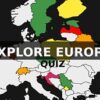 location of european countries quiz