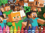 4GameGround – Colorat Minecraft