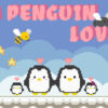 a penguin love