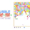 bubble shooter colors game
