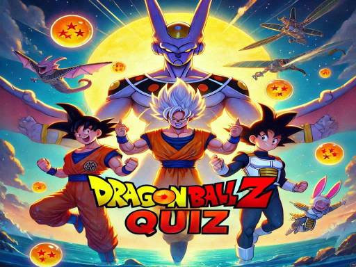 Test Dragon Ball