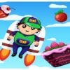 jetpack kid one touch game