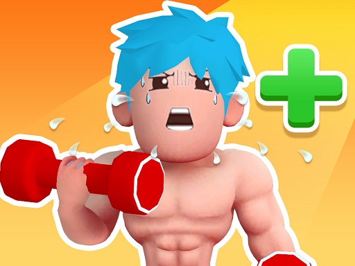 Îmbinați persoana bogată în mușchi