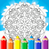 difficult coloring pages