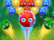 Lovabil Monster Bubble Shooter
