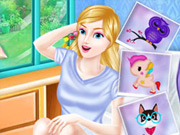 Tip glezna tatuaj animal