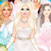 my perfect bride wedding dress up
